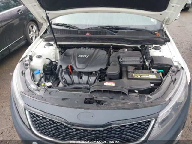 Photo 9 VIN: KNAGM4A76E5454959 - KIA OPTIMA 