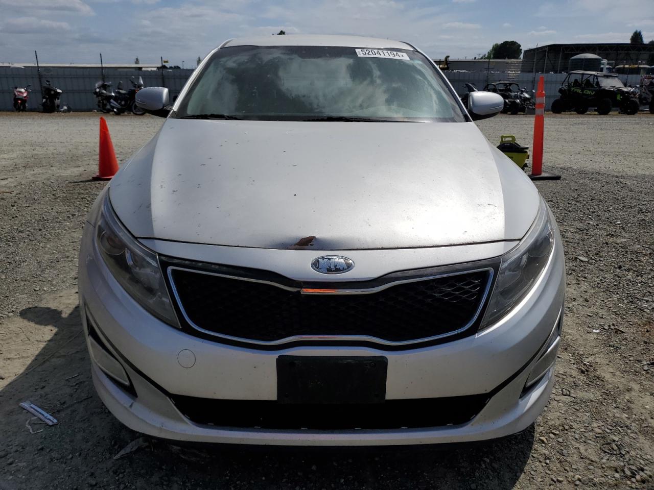 Photo 4 VIN: KNAGM4A76E5463368 - KIA OPTIMA 