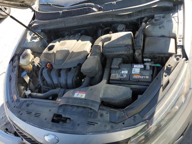 Photo 10 VIN: KNAGM4A76E5476332 - KIA OPTIMA 