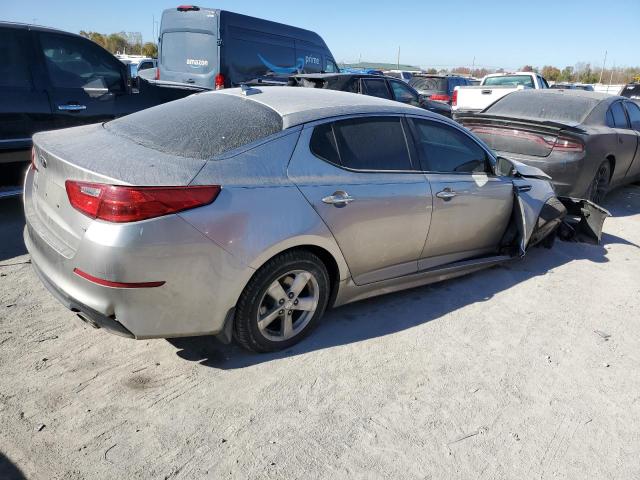 Photo 2 VIN: KNAGM4A76E5476332 - KIA OPTIMA 