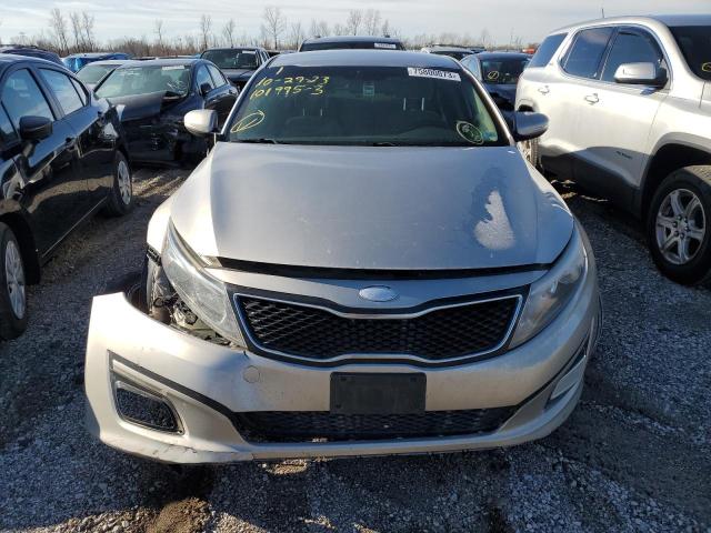 Photo 4 VIN: KNAGM4A76E5476332 - KIA OPTIMA 