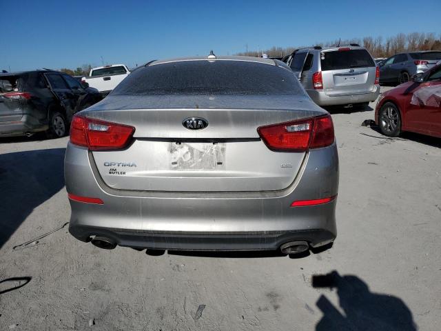 Photo 5 VIN: KNAGM4A76E5476332 - KIA OPTIMA 