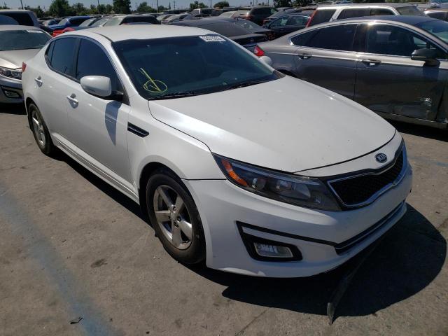 Photo 0 VIN: KNAGM4A76E5479425 - KIA OPTIMA LX 