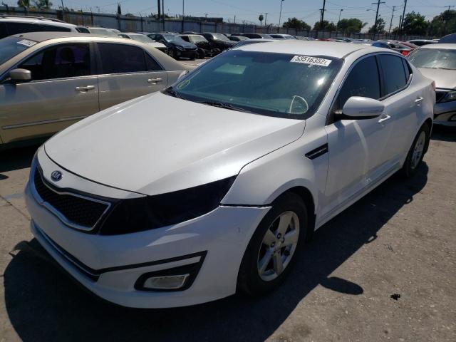 Photo 1 VIN: KNAGM4A76E5479425 - KIA OPTIMA LX 