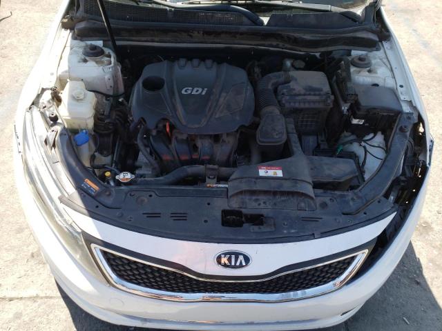 Photo 6 VIN: KNAGM4A76E5479425 - KIA OPTIMA LX 