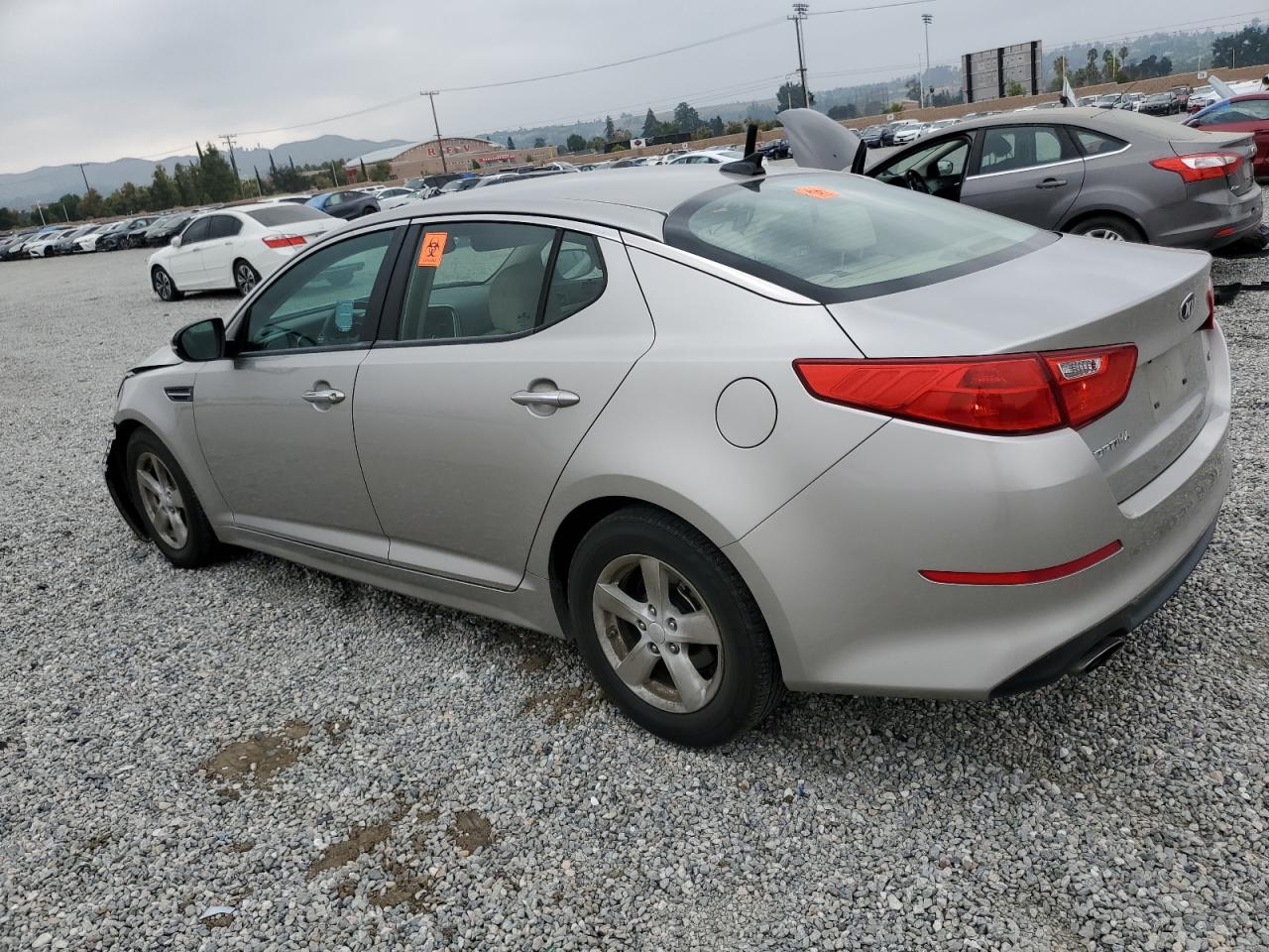 Photo 1 VIN: KNAGM4A76E5479635 - KIA OPTIMA 