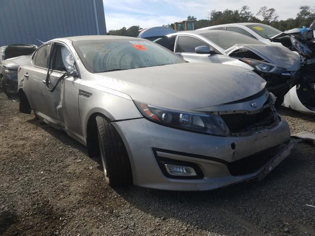 Photo 0 VIN: KNAGM4A76E5494281 - KIA OPTIMA LX 