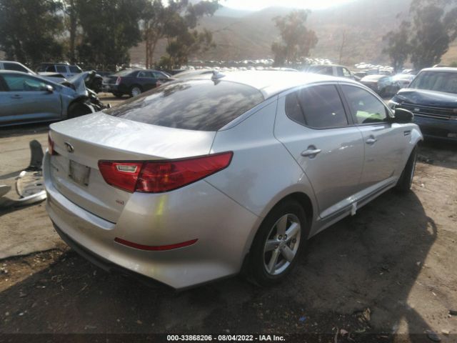 Photo 3 VIN: KNAGM4A76E5512570 - KIA OPTIMA 