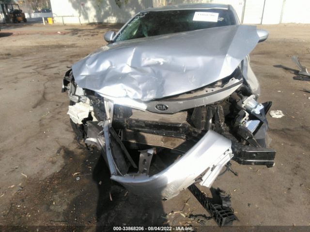 Photo 5 VIN: KNAGM4A76E5512570 - KIA OPTIMA 