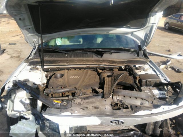 Photo 9 VIN: KNAGM4A76E5512570 - KIA OPTIMA 