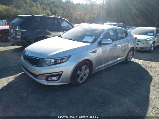 Photo 1 VIN: KNAGM4A76E5523522 - KIA OPTIMA 