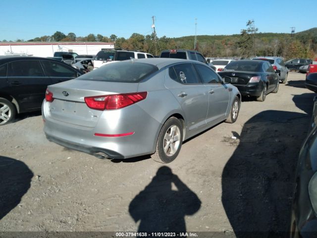 Photo 3 VIN: KNAGM4A76E5523522 - KIA OPTIMA 