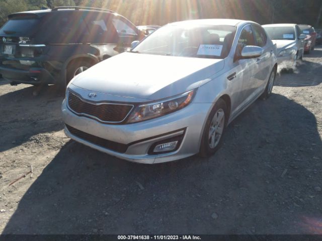 Photo 5 VIN: KNAGM4A76E5523522 - KIA OPTIMA 