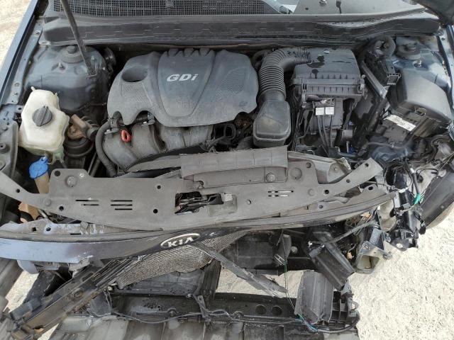 Photo 10 VIN: KNAGM4A76F5528771 - KIA OPTIMA LX 