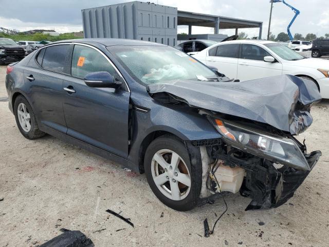 Photo 3 VIN: KNAGM4A76F5528771 - KIA OPTIMA LX 