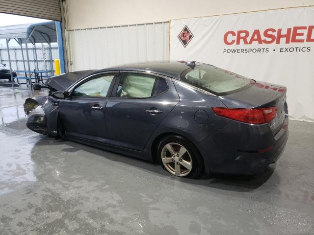 Photo 1 VIN: KNAGM4A76F5530195 - KIA OPTIMA LX 