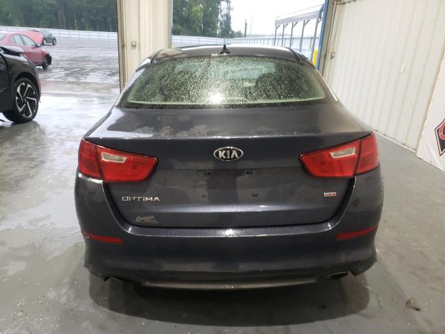 Photo 5 VIN: KNAGM4A76F5530195 - KIA OPTIMA LX 