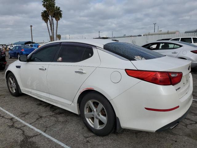 Photo 1 VIN: KNAGM4A76F5530309 - KIA OPTIMA LX 