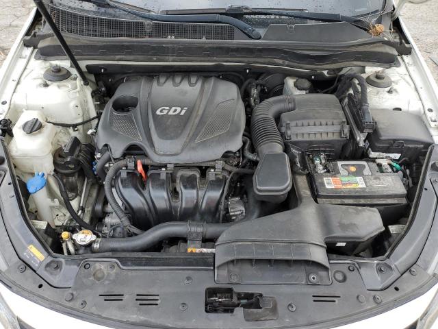 Photo 10 VIN: KNAGM4A76F5530309 - KIA OPTIMA LX 