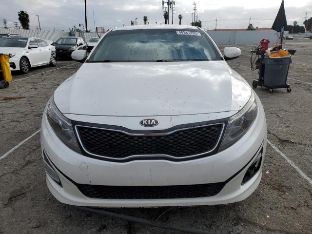 Photo 4 VIN: KNAGM4A76F5530309 - KIA OPTIMA LX 