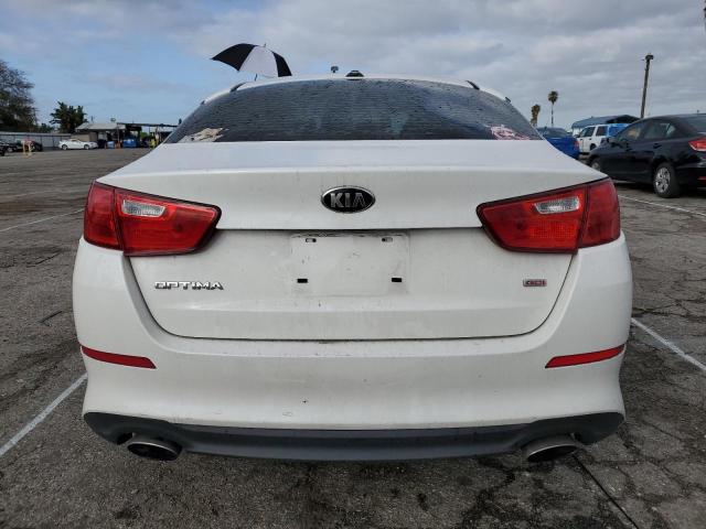 Photo 5 VIN: KNAGM4A76F5530309 - KIA OPTIMA LX 