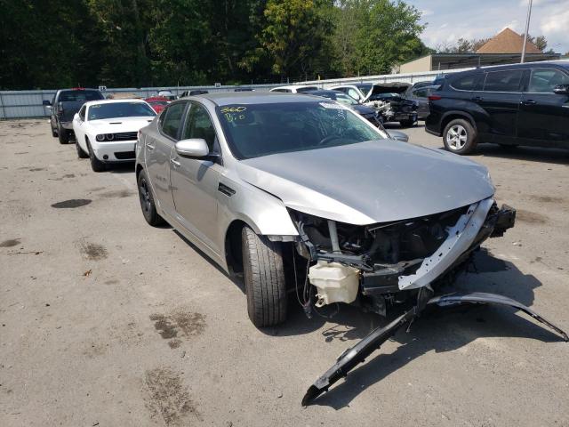 Photo 0 VIN: KNAGM4A76F5531623 - KIA OPTIMA LX 