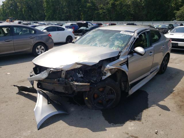 Photo 1 VIN: KNAGM4A76F5531623 - KIA OPTIMA LX 