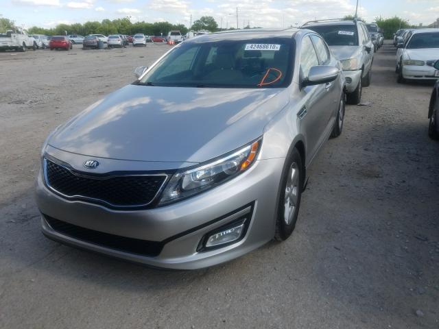 Photo 1 VIN: KNAGM4A76F5533100 - KIA OPTIMA LX 