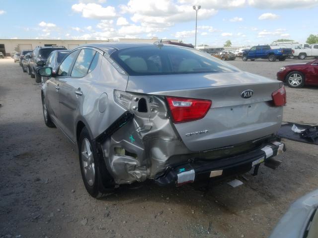 Photo 2 VIN: KNAGM4A76F5533100 - KIA OPTIMA LX 