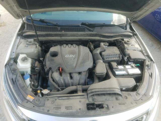 Photo 6 VIN: KNAGM4A76F5533100 - KIA OPTIMA LX 