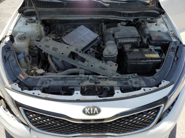 Photo 10 VIN: KNAGM4A76F5538278 - KIA OPTIMA 