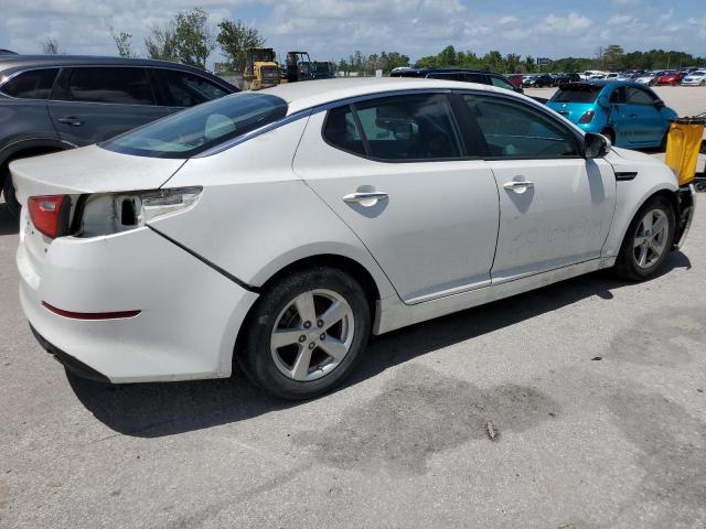 Photo 2 VIN: KNAGM4A76F5538278 - KIA OPTIMA 