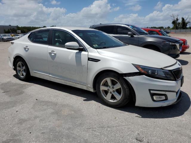 Photo 3 VIN: KNAGM4A76F5538278 - KIA OPTIMA 