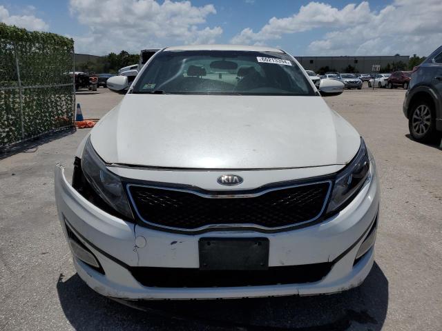 Photo 4 VIN: KNAGM4A76F5538278 - KIA OPTIMA 