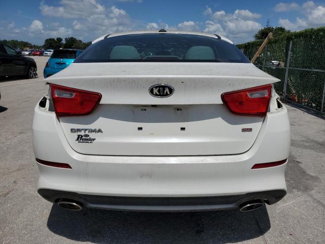 Photo 5 VIN: KNAGM4A76F5538278 - KIA OPTIMA 