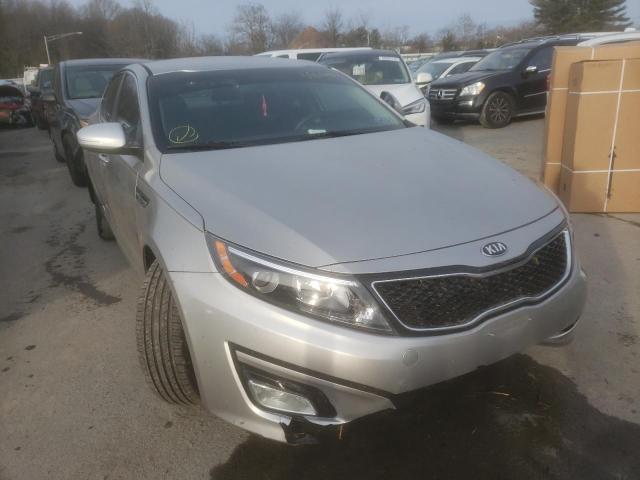 Photo 0 VIN: KNAGM4A76F5540046 - KIA OPTIMA LX 