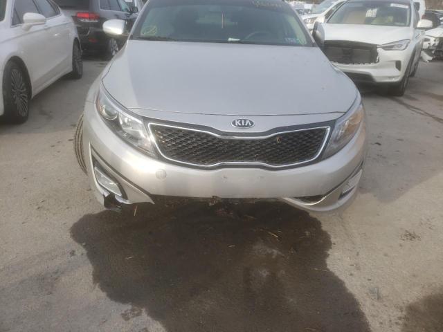 Photo 9 VIN: KNAGM4A76F5540046 - KIA OPTIMA LX 