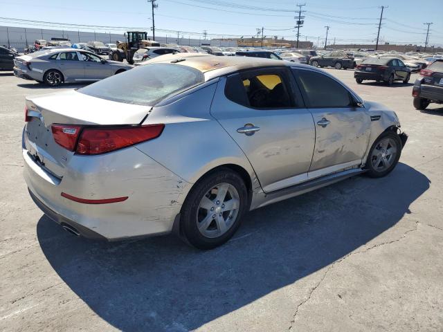 Photo 2 VIN: KNAGM4A76F5540578 - KIA OPTIMA LX 