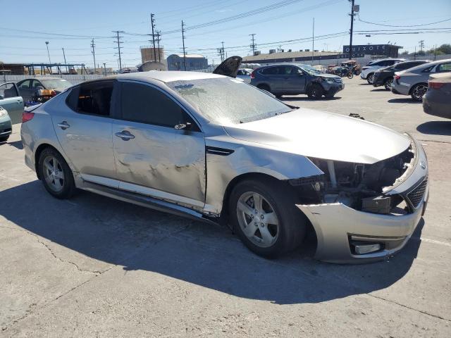 Photo 3 VIN: KNAGM4A76F5540578 - KIA OPTIMA LX 