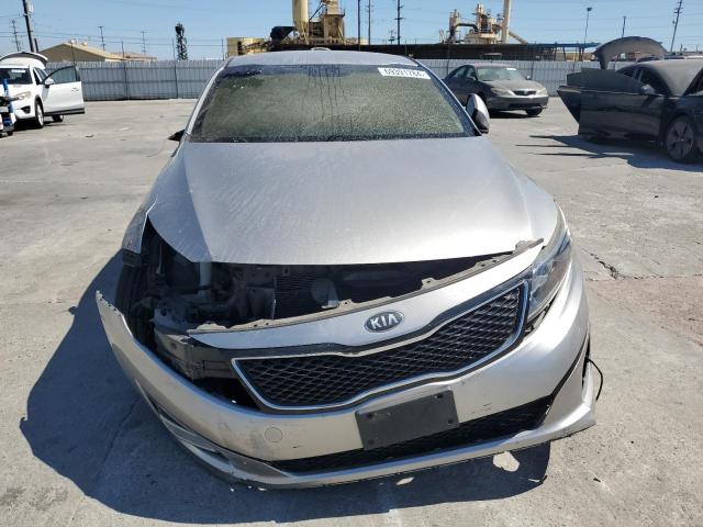 Photo 4 VIN: KNAGM4A76F5540578 - KIA OPTIMA LX 