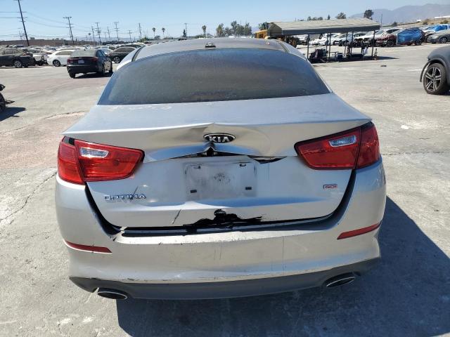 Photo 5 VIN: KNAGM4A76F5540578 - KIA OPTIMA LX 