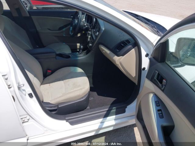 Photo 4 VIN: KNAGM4A76F5542010 - KIA OPTIMA 