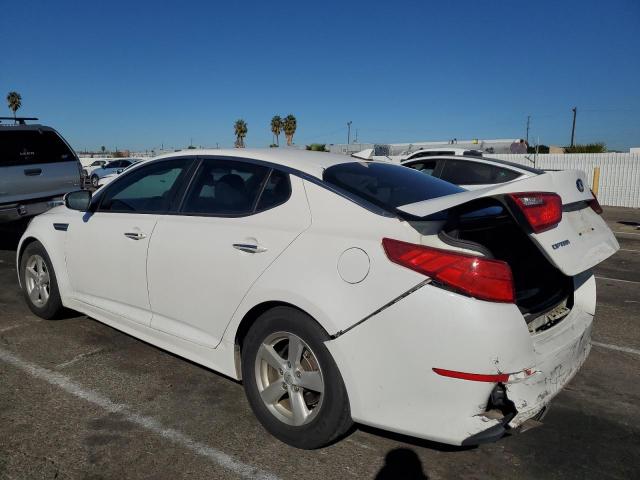 Photo 1 VIN: KNAGM4A76F5547059 - KIA OPTIMA LX 