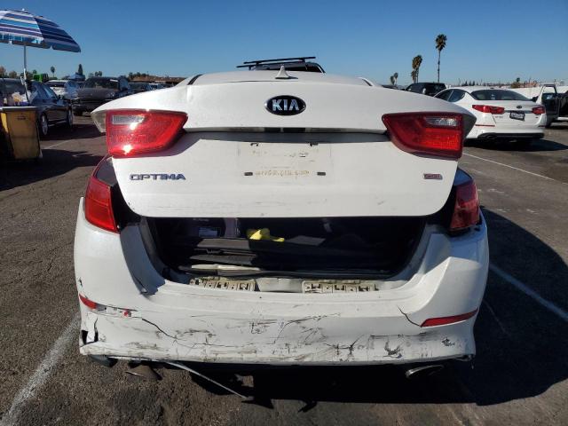 Photo 5 VIN: KNAGM4A76F5547059 - KIA OPTIMA LX 