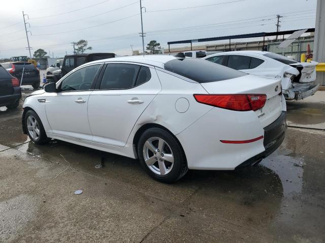 Photo 1 VIN: KNAGM4A76F5548079 - KIA OPTIMA 