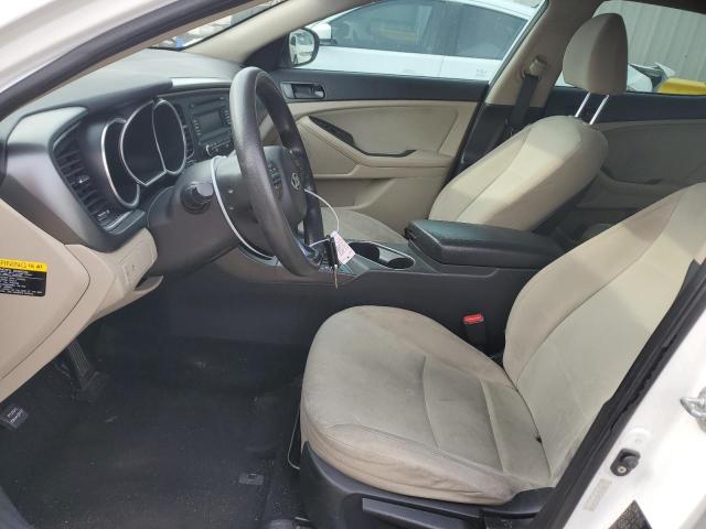 Photo 6 VIN: KNAGM4A76F5548079 - KIA OPTIMA 