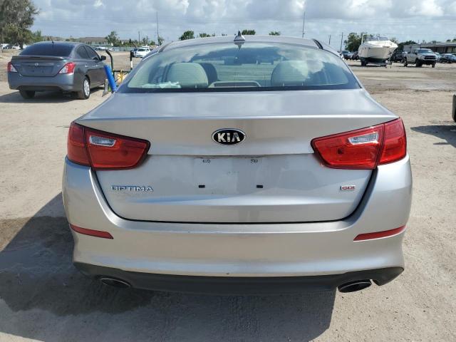 Photo 5 VIN: KNAGM4A76F5549569 - KIA OPTIMA LX 