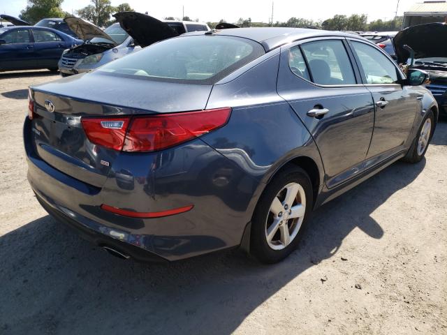 Photo 3 VIN: KNAGM4A76F5552102 - KIA OPTIMA LX 