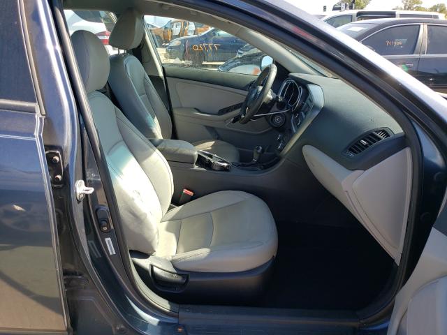 Photo 4 VIN: KNAGM4A76F5552102 - KIA OPTIMA LX 