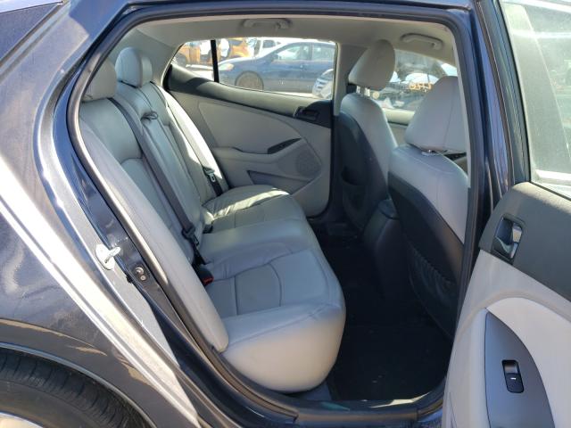 Photo 5 VIN: KNAGM4A76F5552102 - KIA OPTIMA LX 